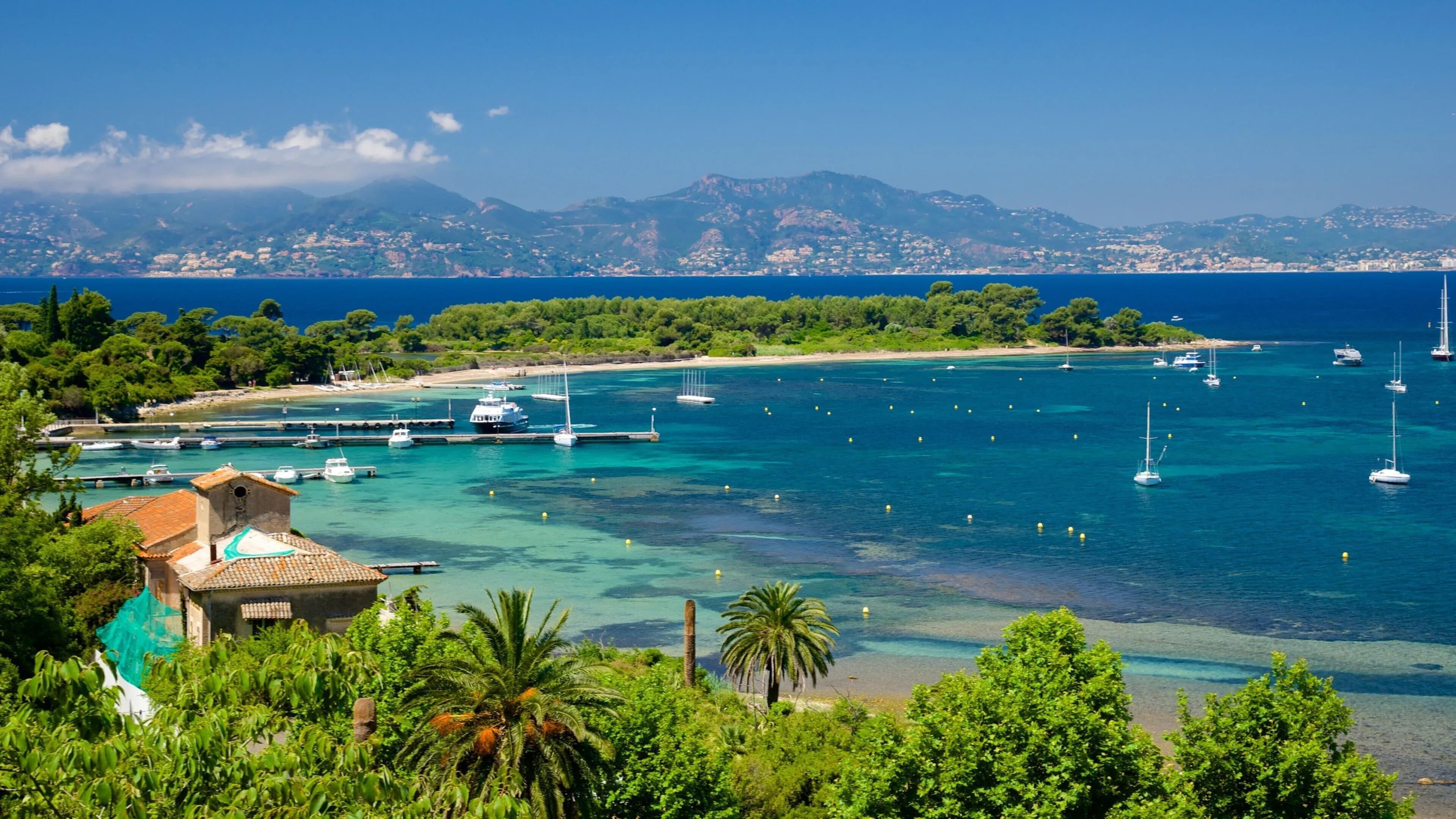Îles de Lérins — Скрытый рай у побережья