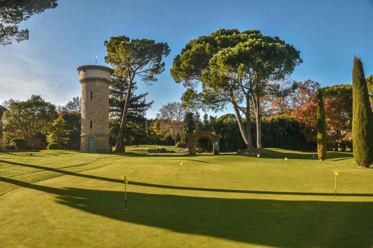Golf & Country Club de Cannes-Mougins