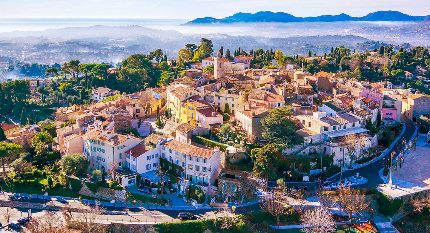 Mougins — The Prestige Address