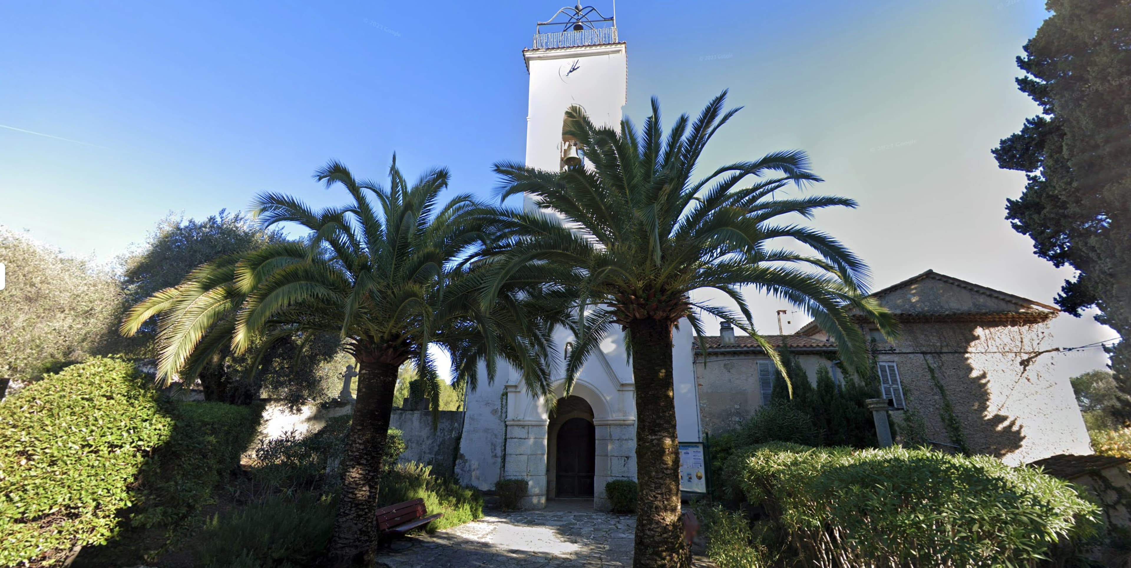 Roquefort-les-Pins — The Rising Star