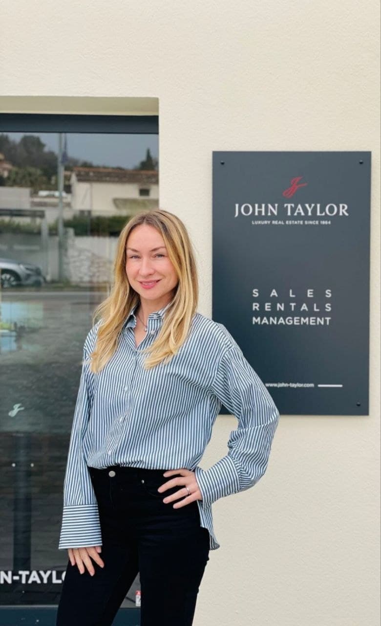 Nataliya Fontanille — John Taylor