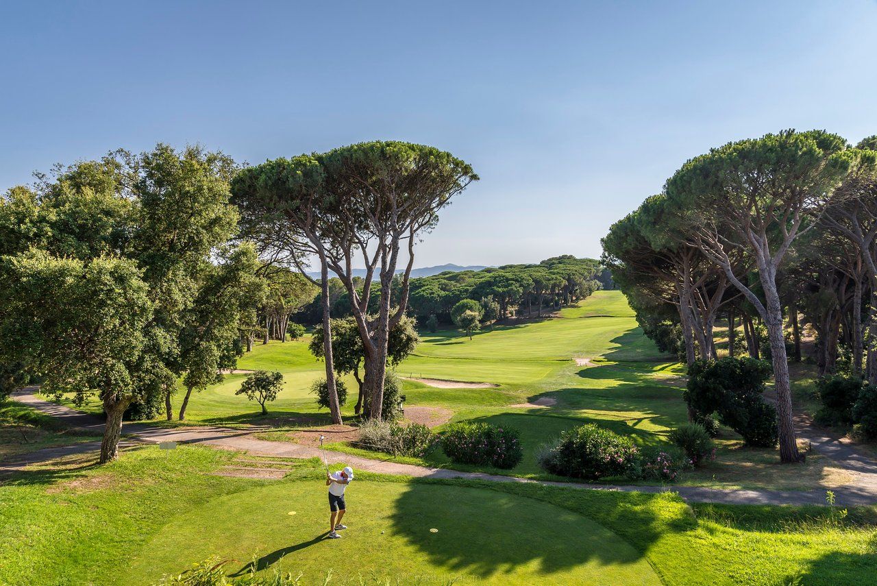 The 10 Best Golf Courses in the South of France